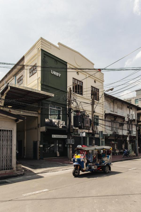 Hostel Urby Bangkok Eksteriør bilde